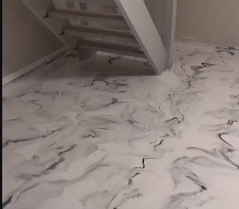 Basements flooring