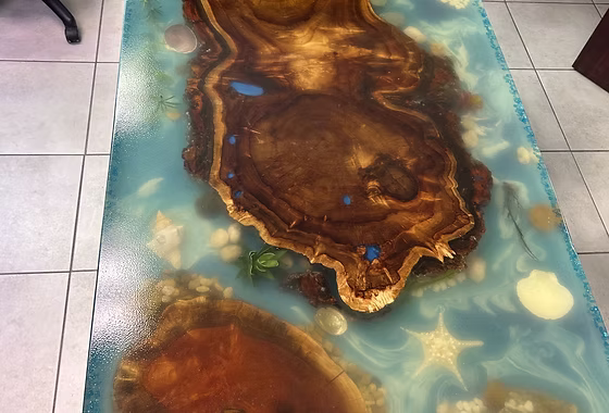Epoxy flooring project 19: Offices, Commercial Properties