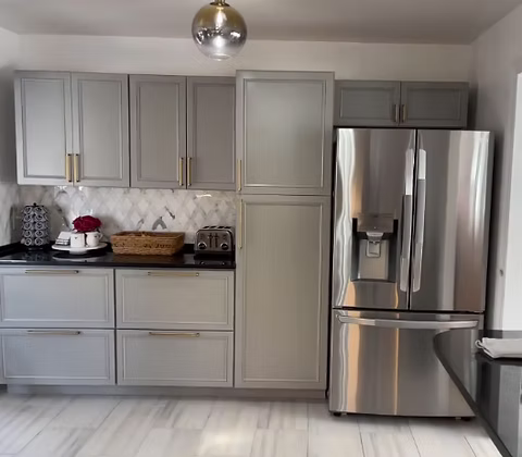 Kitchens flooring