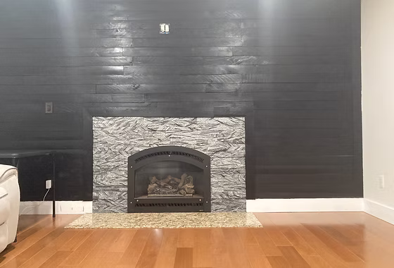 Epoxy flooring project 46: Living Rooms, Residential Homes