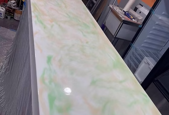 Epoxy flooring project 57: Commercial Kitchens, Bars