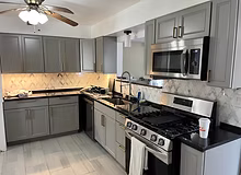 Epoxy flooring project 23