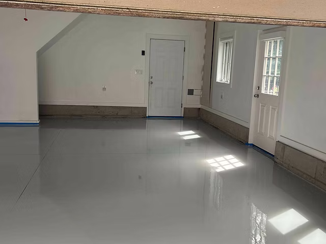 Concrete Coating