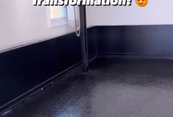 Epoxy flooring project 3: Auto Shops